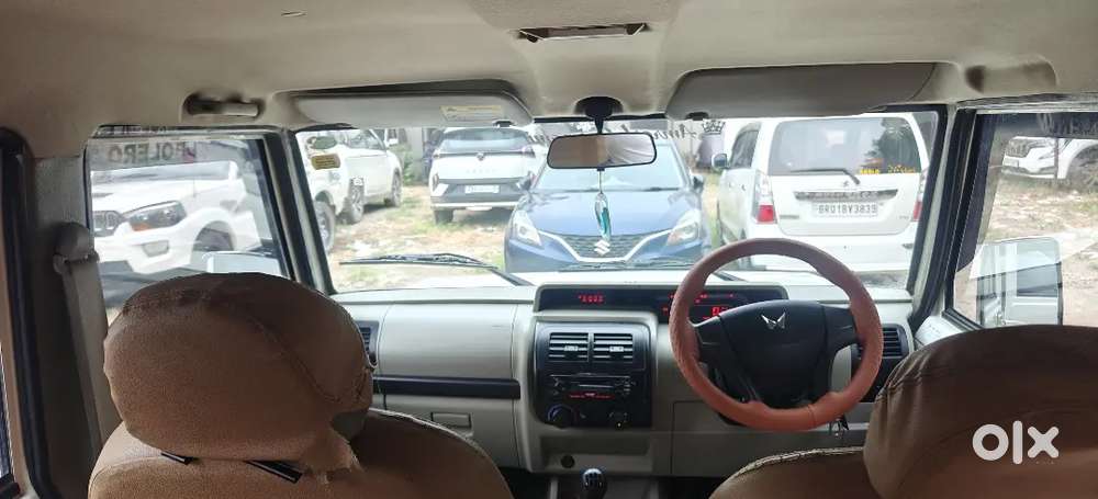 Mahindra Bolero Diesel 2023