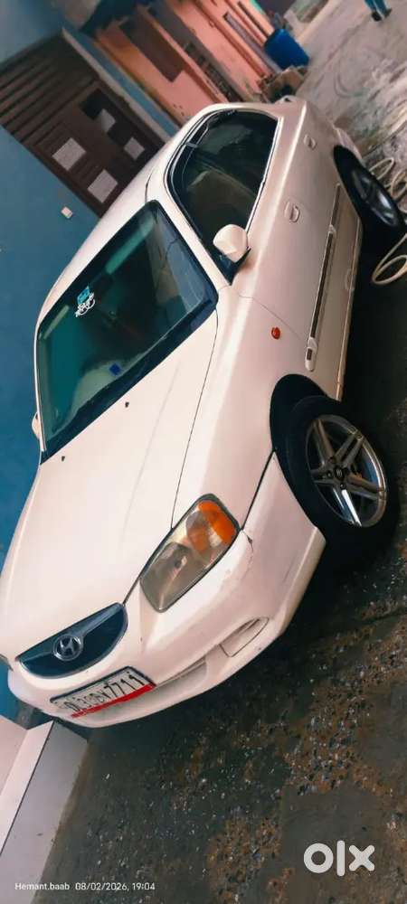 Hyundai Accent Well Maintained Car