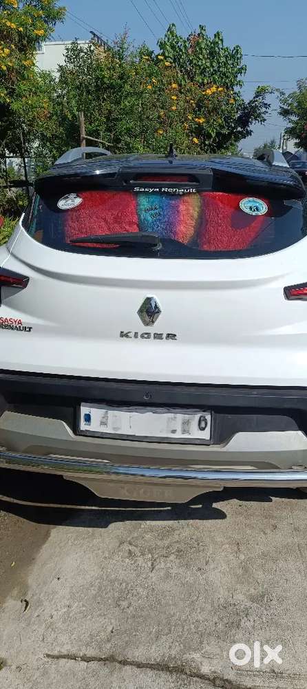 Renault Kiger 2022 Petrol Well Maintained Slightly Negotiable