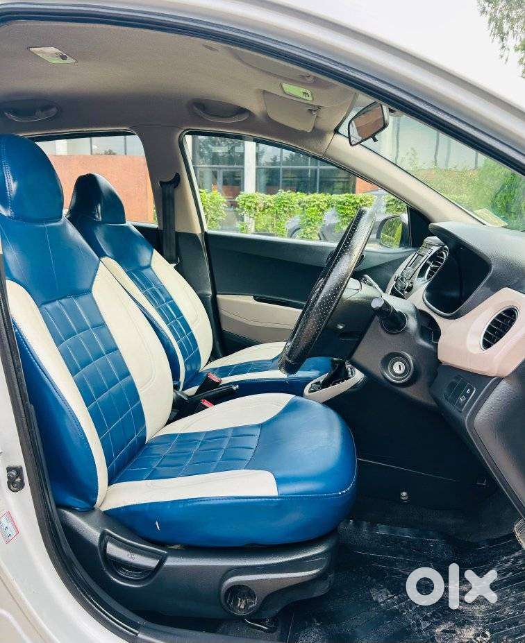Hyundai Xcent 1.2 Kappa S At, 2016, Petrol