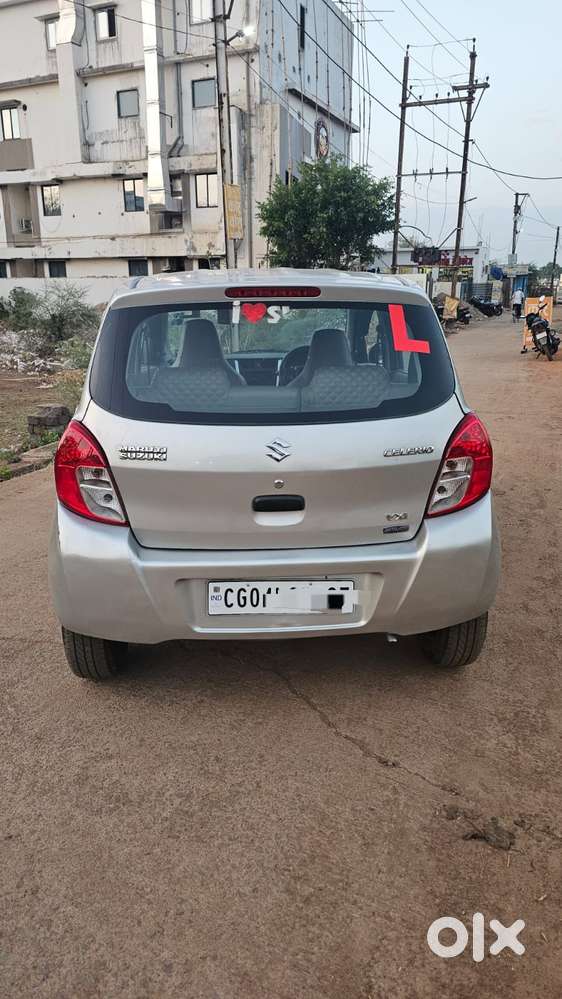 Maruti Suzuki Celerio 2014-2017 Vxi At, 2016, Petrol