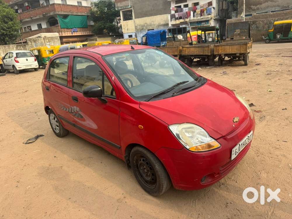 Chevrolet Spark Petrol Manual 2009