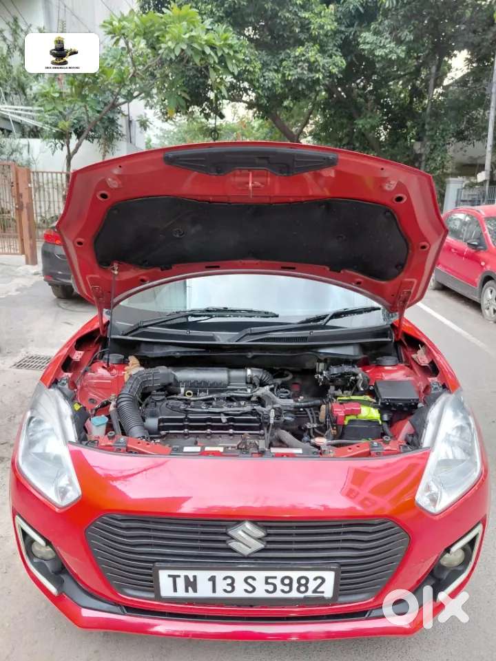 Maruti Suzuki Swift, 2019, Petrol
