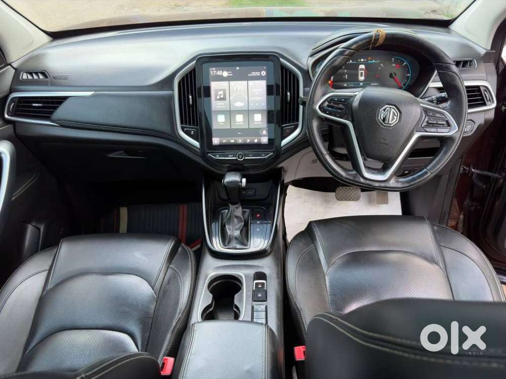 Mg Hector 1.5 Dct Sharp, 2020, Petrol