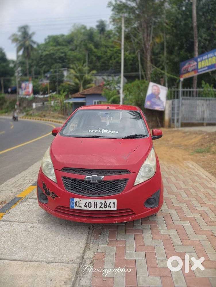 Chevrolet Beat, 2013, Diesel