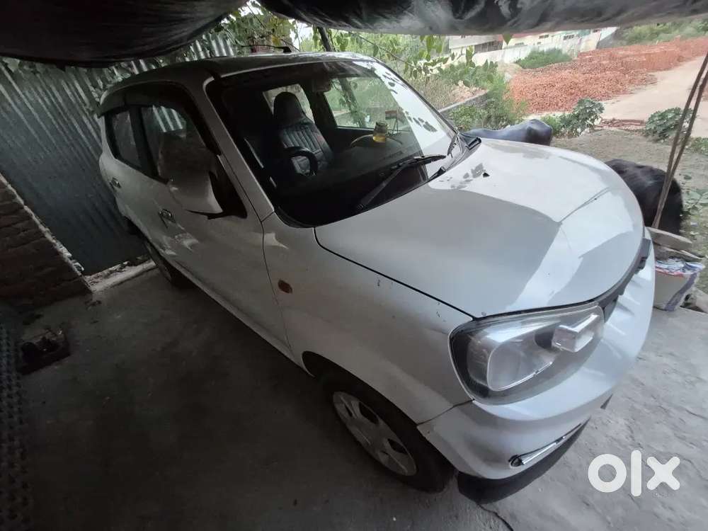 Maruti S-presso Vxi 2024