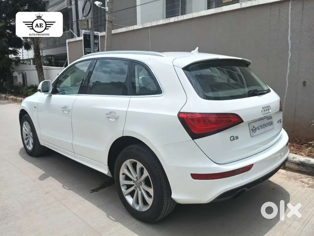 Audi Q5 2.0 Tdi Quattro Premium Plus, 2014, Diesel
