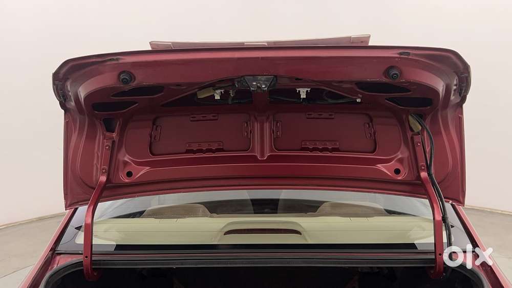 Honda Amaze V Cvt Petrol, 2018, Petrol