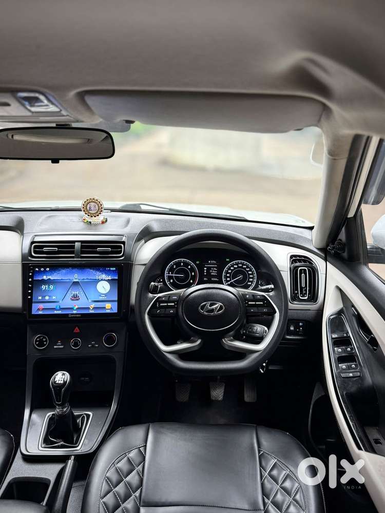 Hyundai Creta 1.5 Ex Diesel, 2022, Diesel