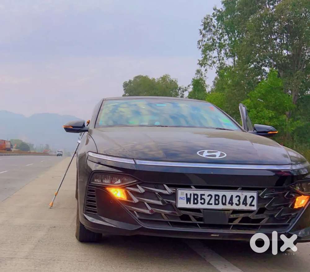Hyundai Verna 1.6 Vtvt 2024
