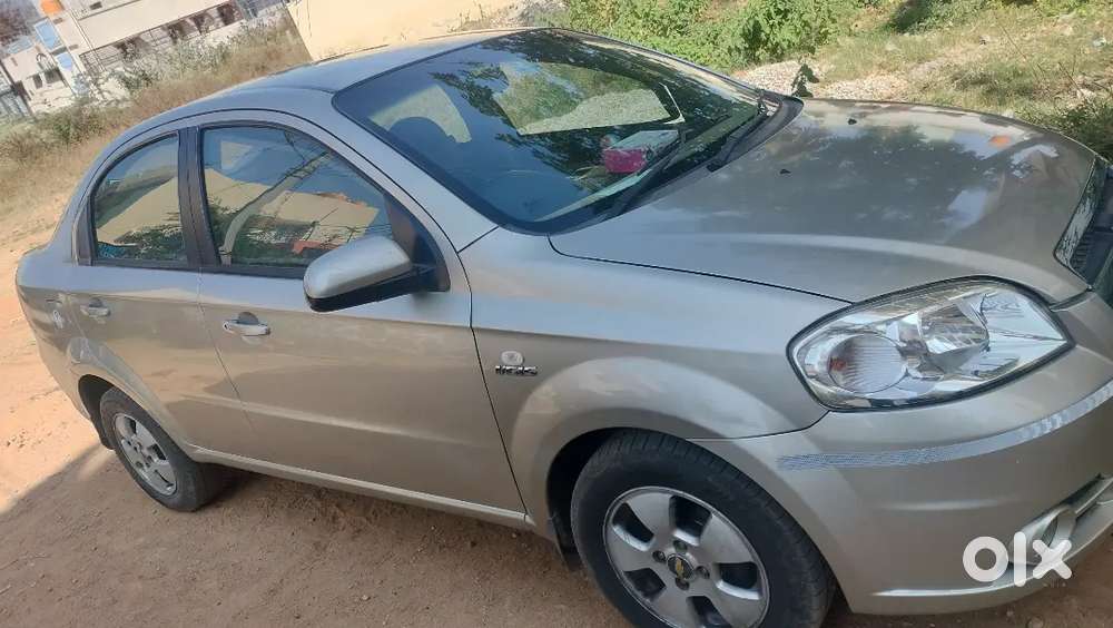 Chevrolet Aveo 2009 Petrol Well Maintained