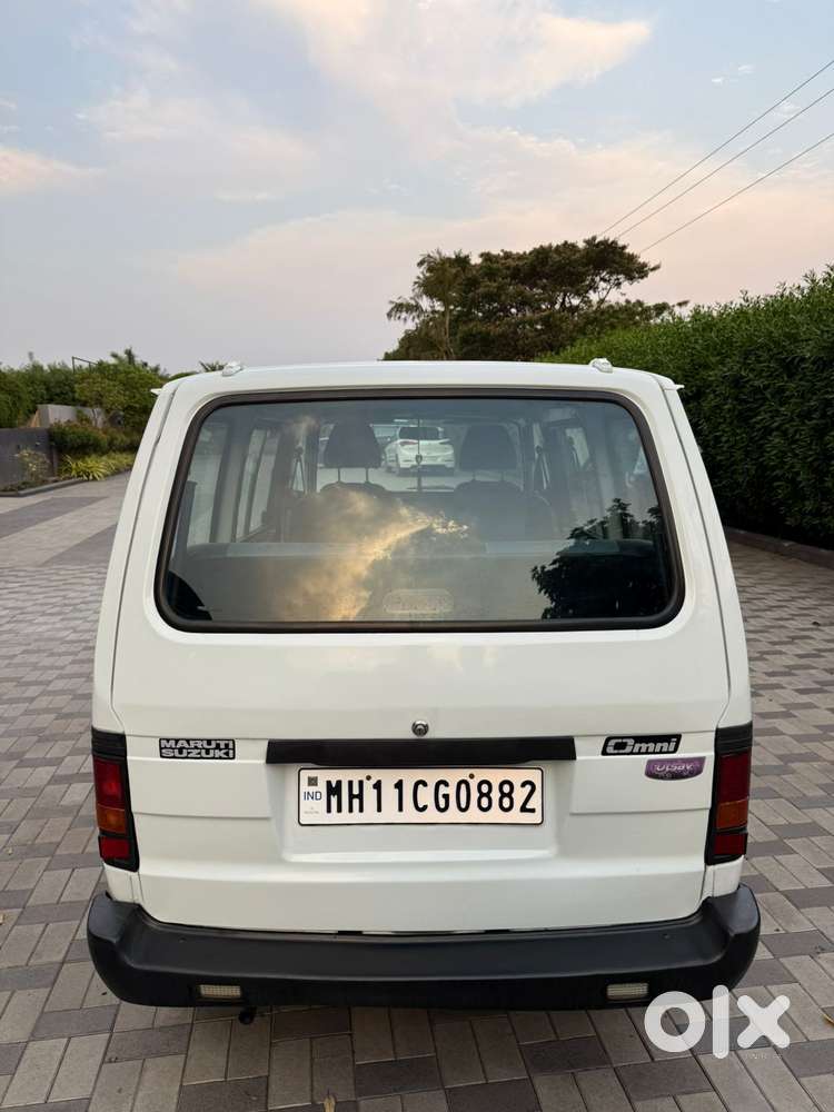 Maruti Suzuki Omni 5 Seater Bsiv, 2017, Lpg