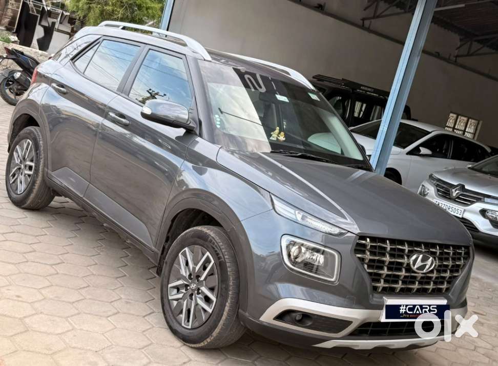 Hyundai Venue 1.4 Crdi Sx, 2022, Diesel