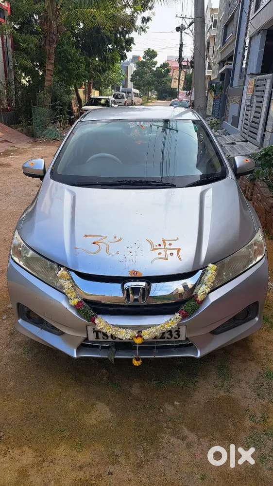 Honda City 1.5 Sv Mt(i-dtec) Bs Iv - Diesel