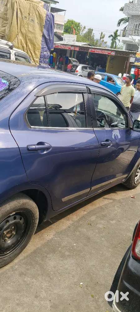 Maruti Suzuki Dzire 2017