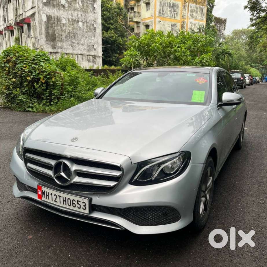 Mercedes-benz E-class Exclusive E 220 D, 2021, Diesel