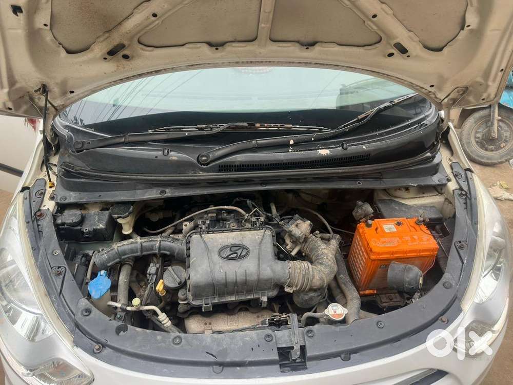 Hyundai I10 2014 Petrol Good Condition