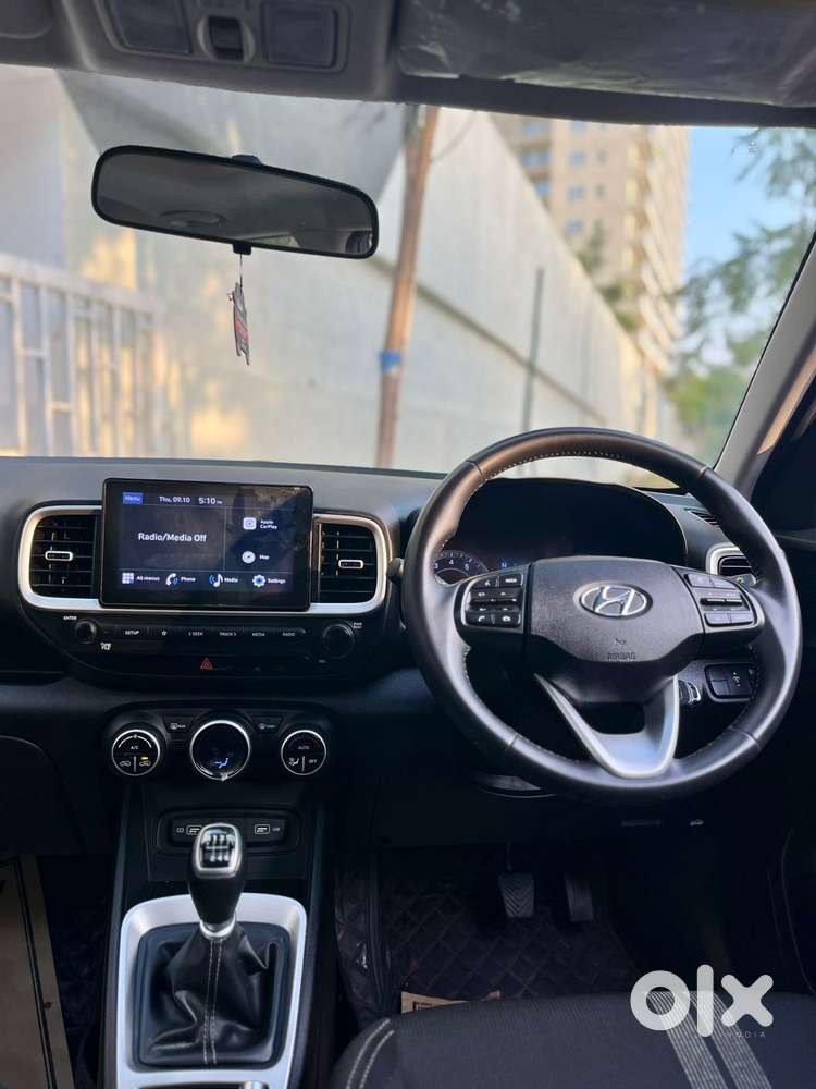Hyundai Venue 1.0 Sx Turbo Imt, 2022, Petrol