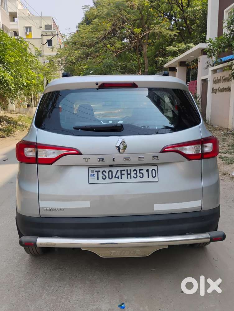 Renault Triber Rxz, 2023, Petrol