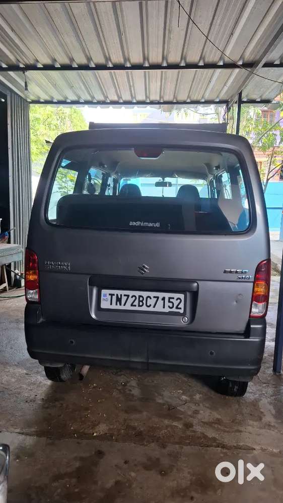 Maruti Suzuki Eeco 5 Str 2016