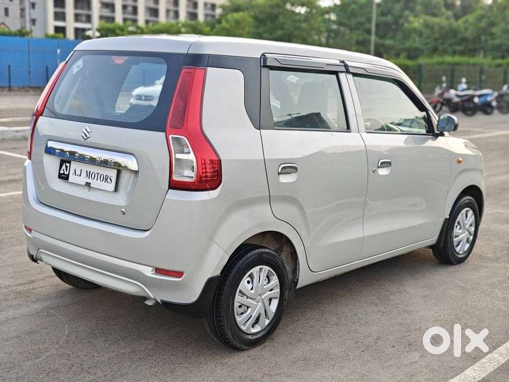 Maruti Suzuki Wagon R 1.0 Lxi Cng, 2021, Cng & Hybrids