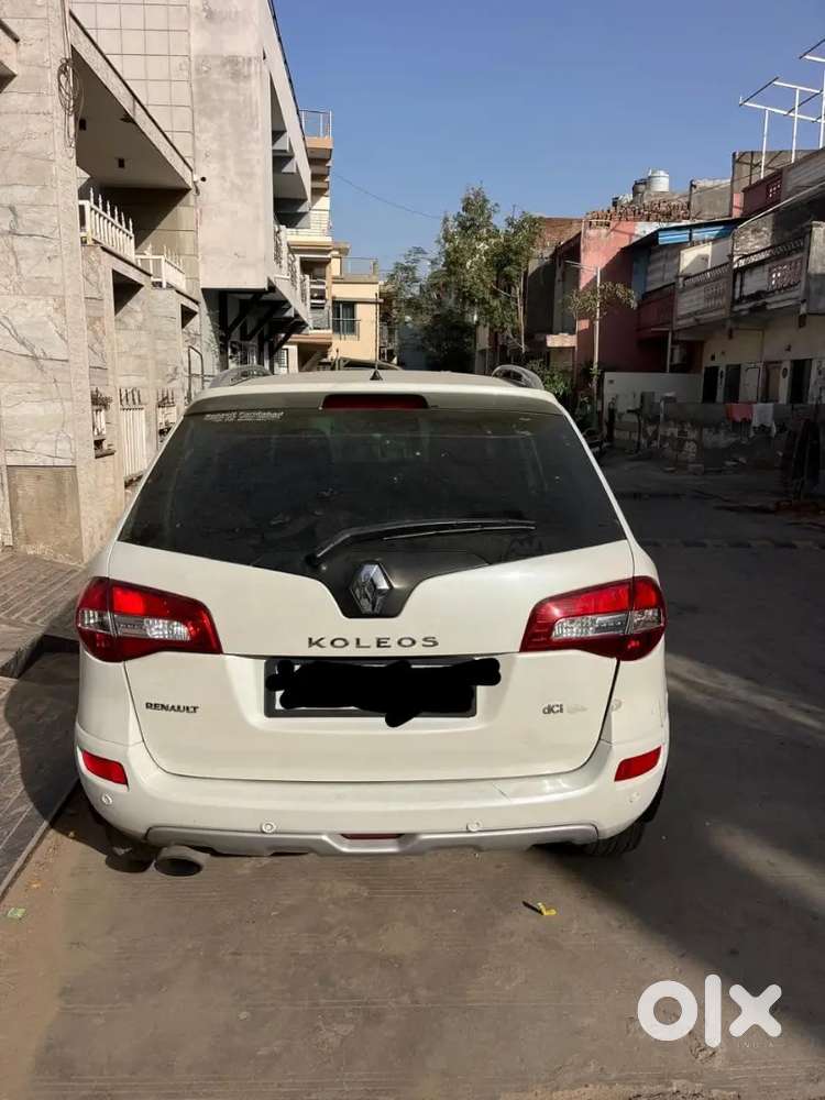 Renault Koleos 2014 Diesel Well Maintained