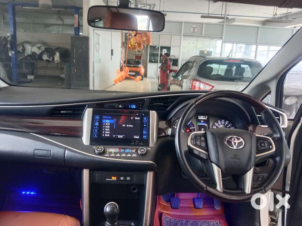 Toyota Innova Crysta 2.4 V 8 Str, 2019, Diesel