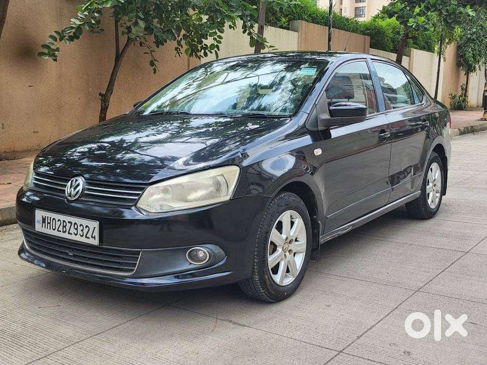 Volkswagen Vento Petrol Highline, 2011, Petrol