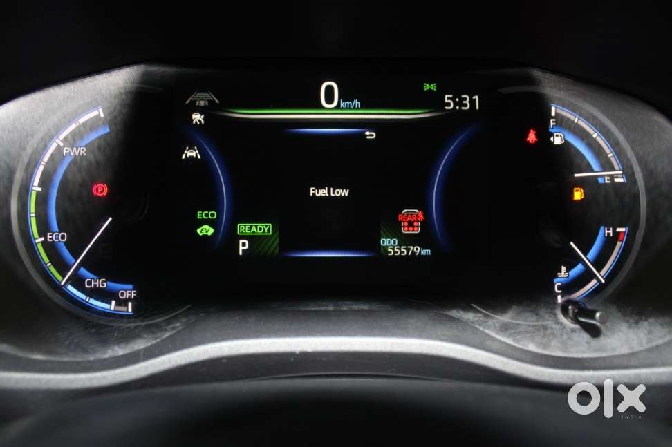Toyota Innova Hycross 2.0 Zx (o) Hybrid 7 Str, 2023, Petrol