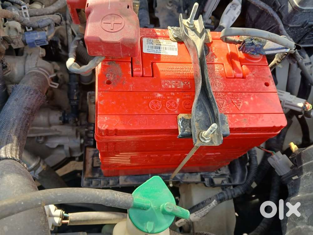 Maruti Suzuki Brezza Petrol 2022