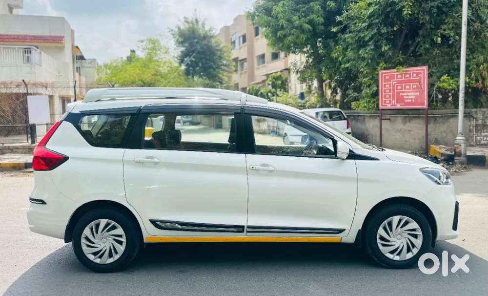Maruti Suzuki Ertiga, 2025, Cng & Hybrids
