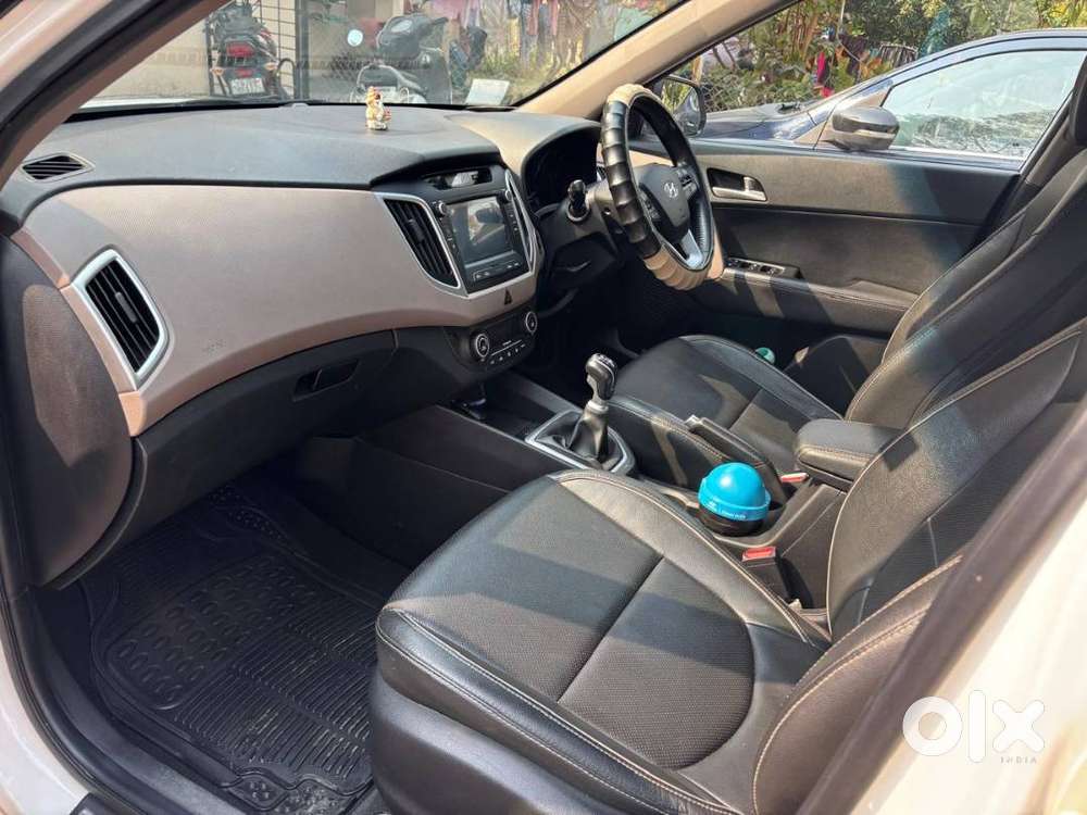 Hyundai Creta Diesel 2018