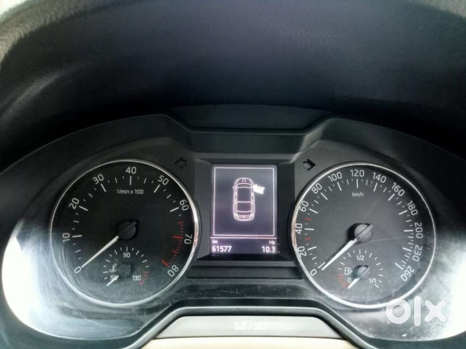 Skoda Octavia 1.8 Tsi Style Plus At, 2016, Petrol