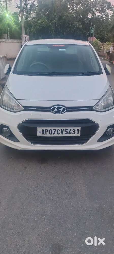 Hyundai Xcent Prime 2016 Diesel 60000 Km Driven