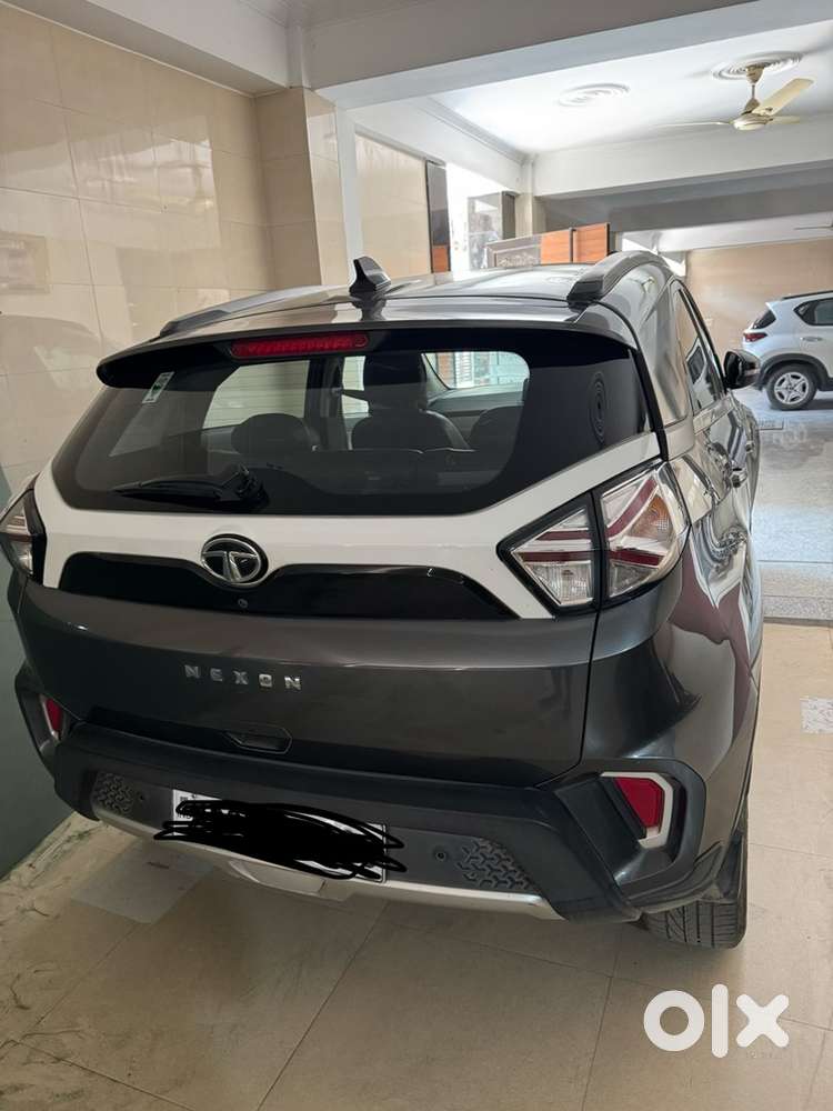 Tata Nexon Petrol 2022