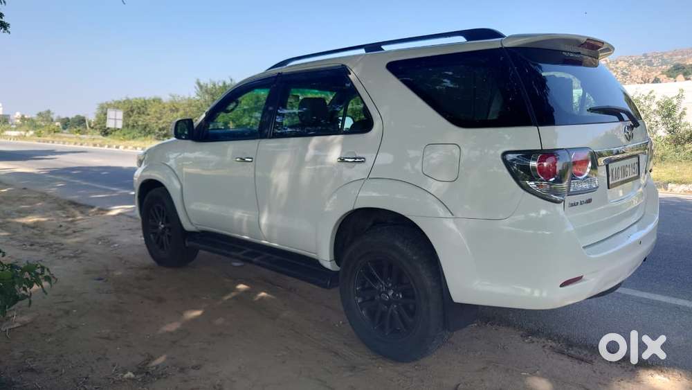Toyota Fortuner 3.0 4x2 Automatic, 2016, Diesel