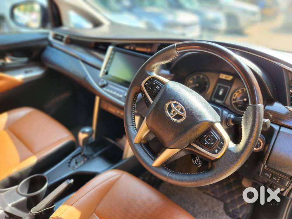 Toyota Innova Crysta 2.8 Z, 2022, Diesel