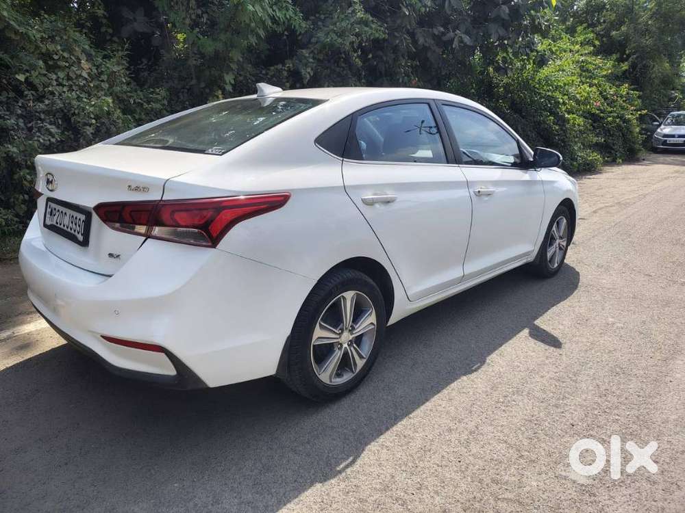 Hyundai Verna Crdi 1.6 Sx, 2019, Diesel