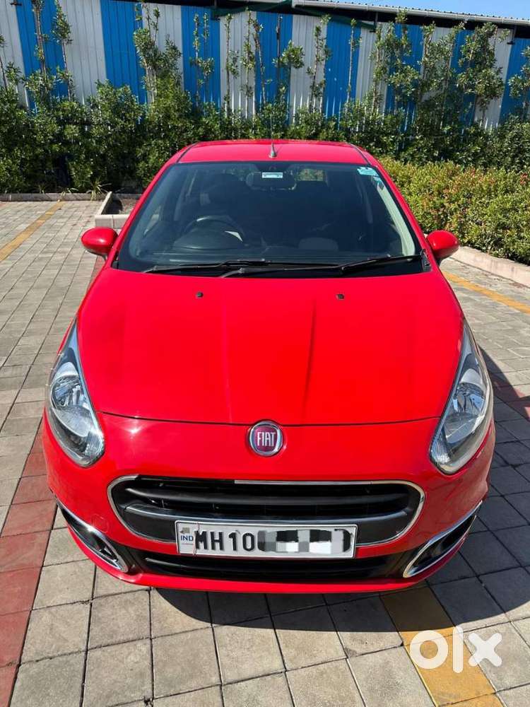 Fiat Punto Evo 1.3 Active, 2016, Petrol