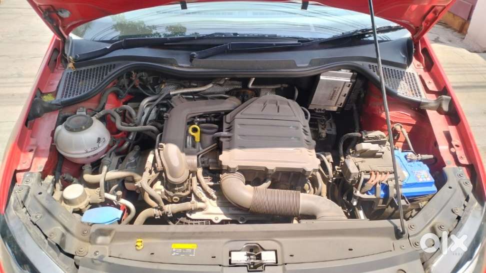 Volkswagen Polo Gt Tsi, 2021, Petrol