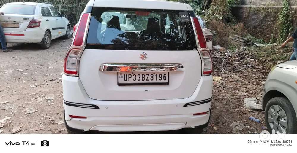 Maruti Wagon R 1.0 Vxi 2023