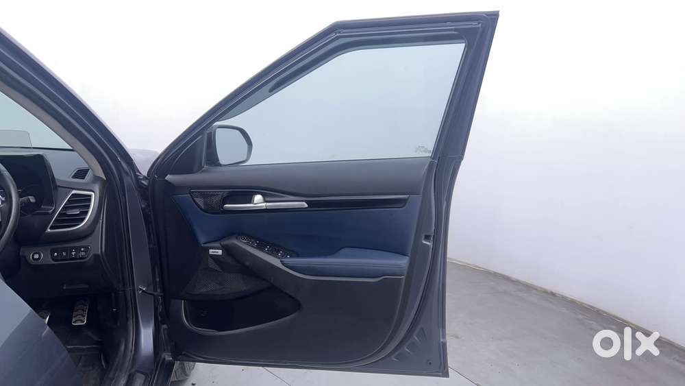 Kia Seltos 1.5 X-line Diesel At, 2022, Diesel