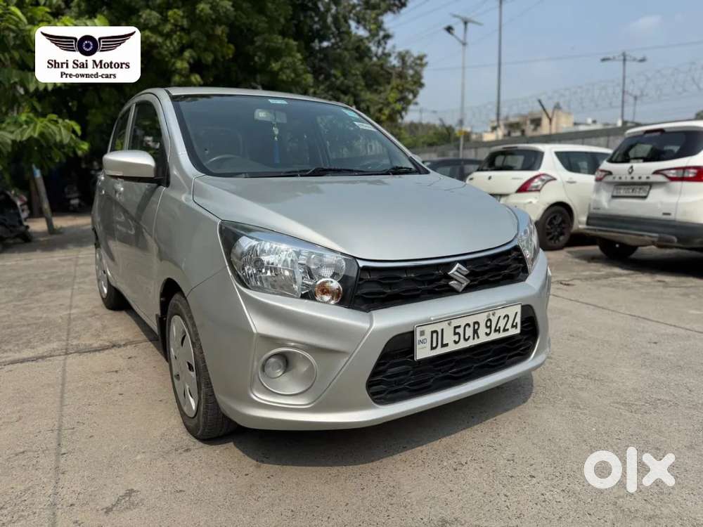 Maruti Suzuki Celerio Zxi, 2020, Petrol