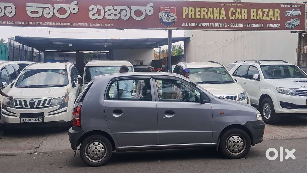 Hyundai Santro Xing Gl, 2006, Petrol