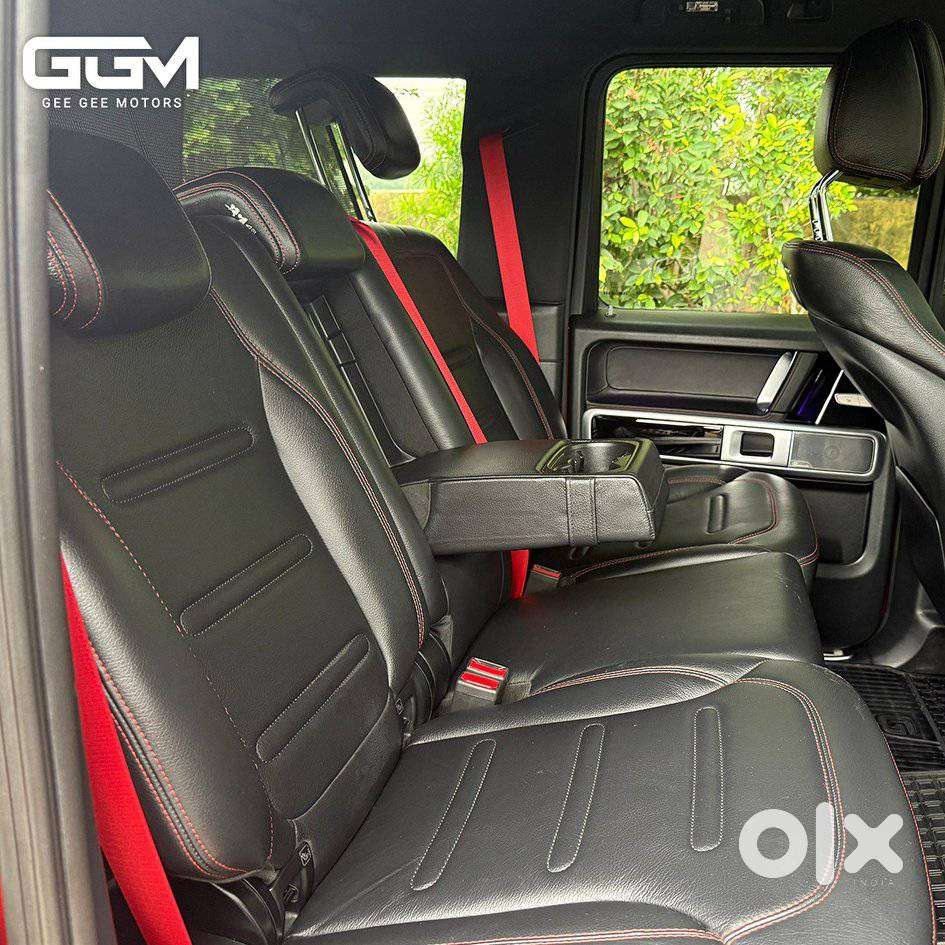 Mercedes-benz G Class Amg 350d, 2020, Diesel