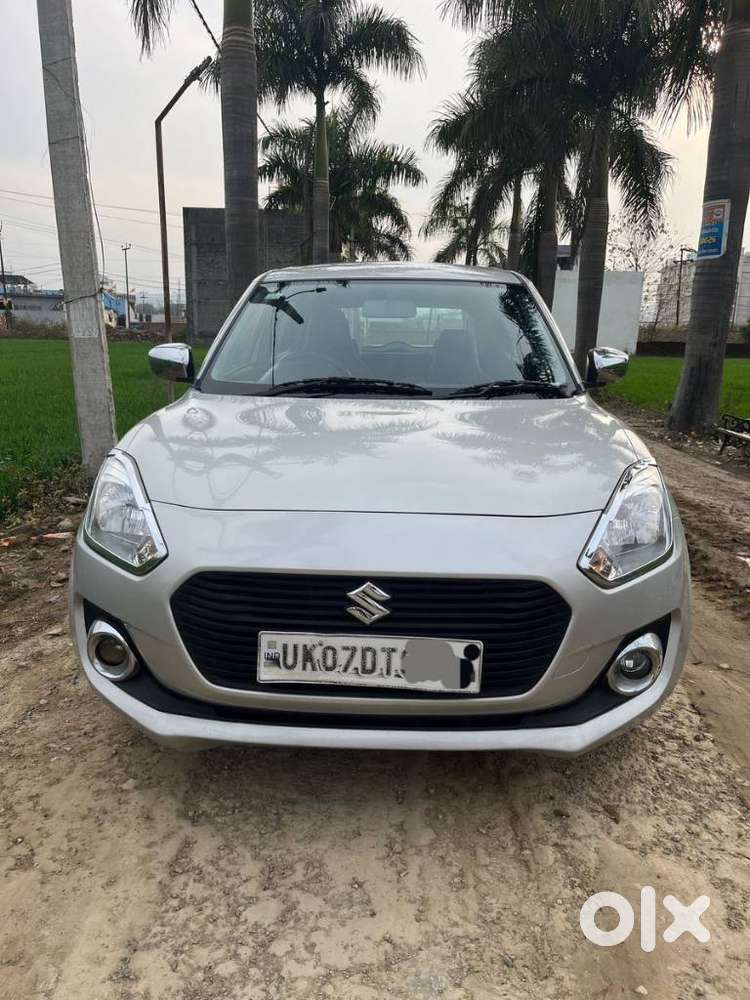 Maruti Suzuki Swift Lxi Optional-o, 2020, Petrol