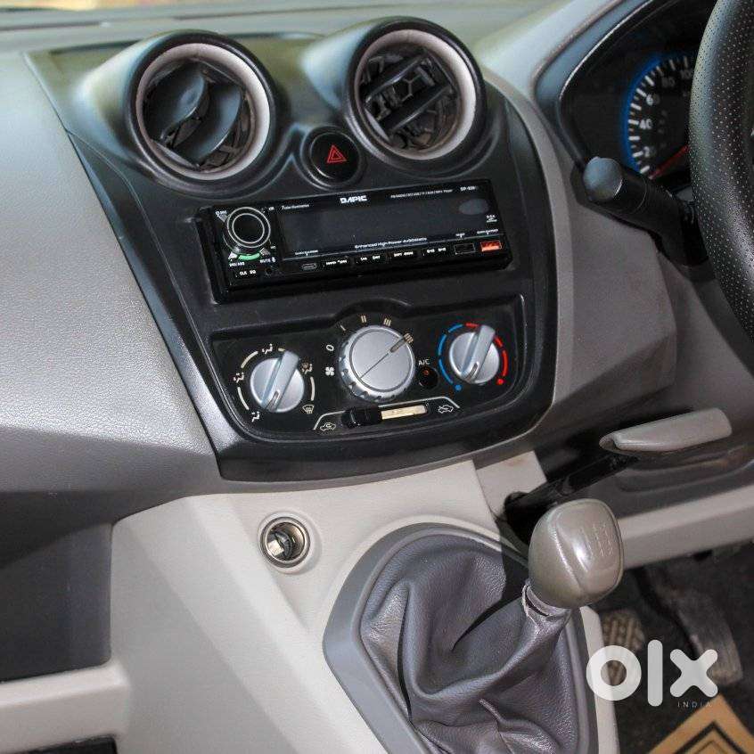 Datsun Go Plus T Option, 2016, Petrol