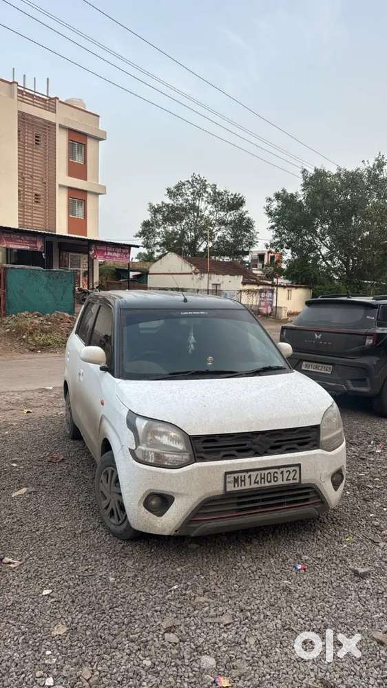 2019 Maruti Suzuki Wagon R Lxi