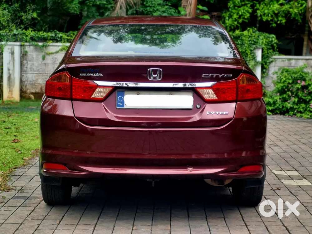 Honda City 1.5 Sv 2015 Single Owner Low Km