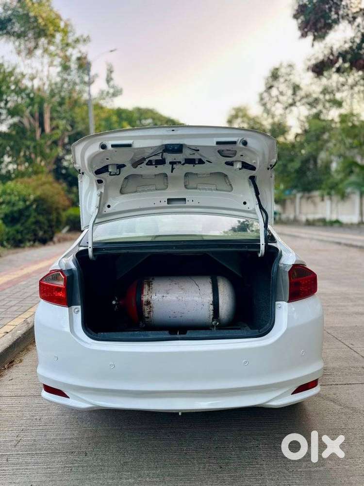 Honda City I Vtec Cvt Vx, 2017, Cng & Hybrids